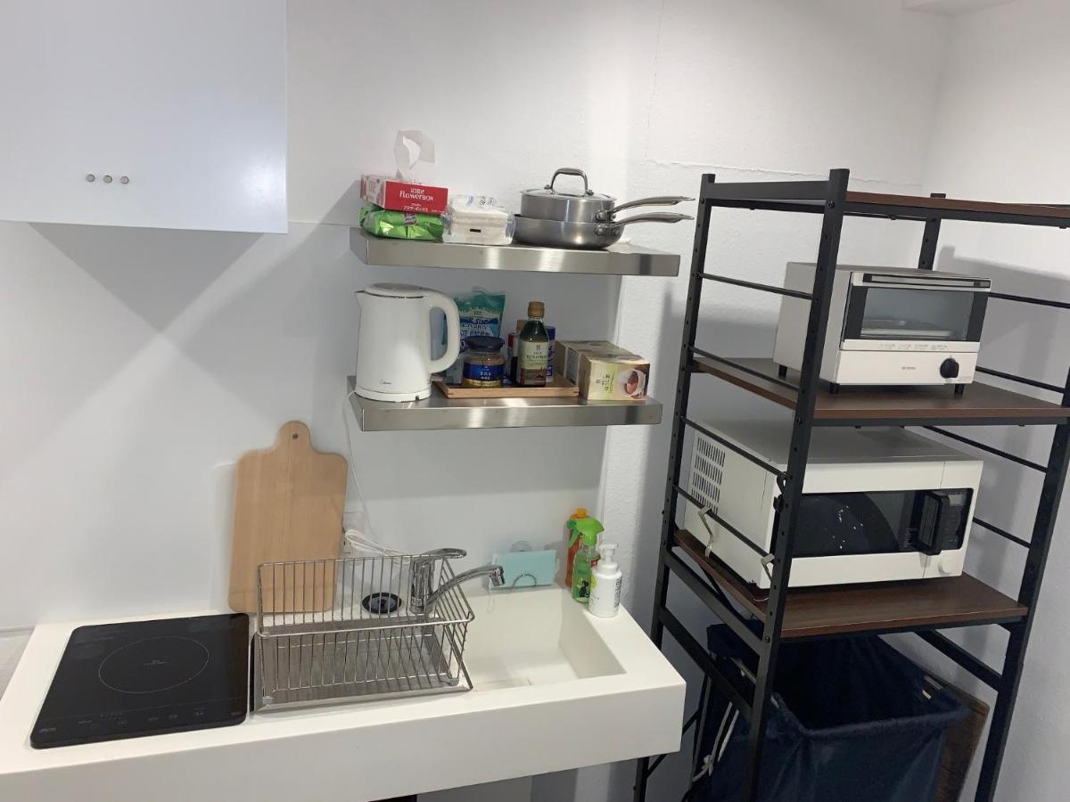 Shinjuku Miyabi Residence - Vacation Stay 94520 Токио Экстерьер фото