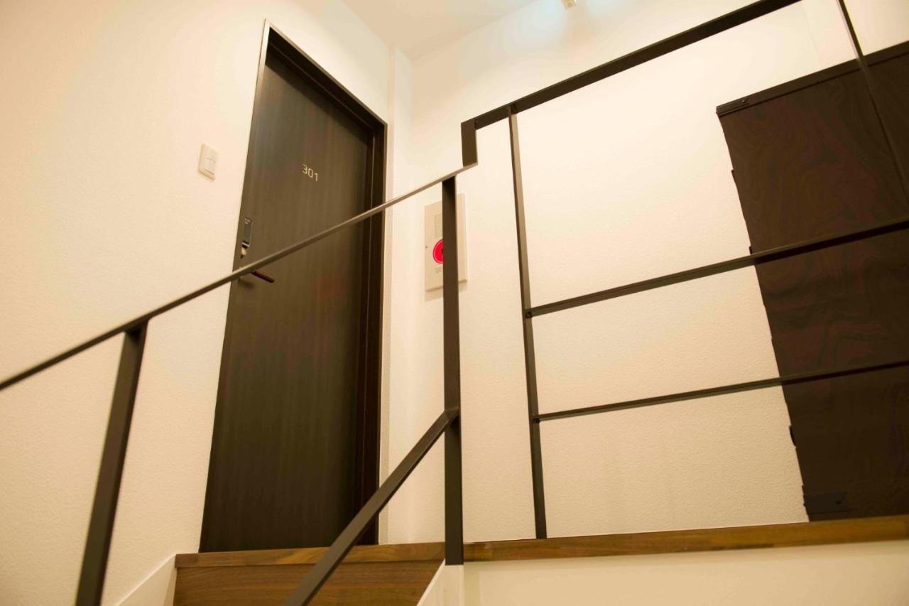Shinjuku Miyabi Residence - Vacation Stay 94520 Токио Экстерьер фото